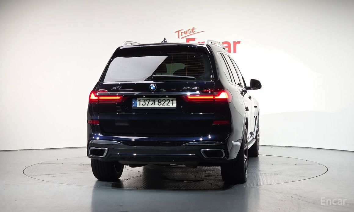 BMW X7 (G07)xDrive 40i M Sport 6 seater №5