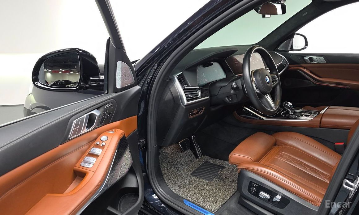 BMW X7 (G07)xDrive 40i M Sport 6 seater №12
