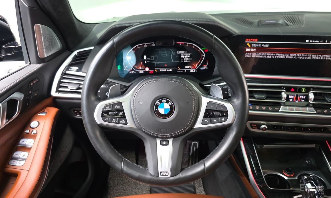 BMW X7 (G07)xDrive 40i M Sport 6 seater №14