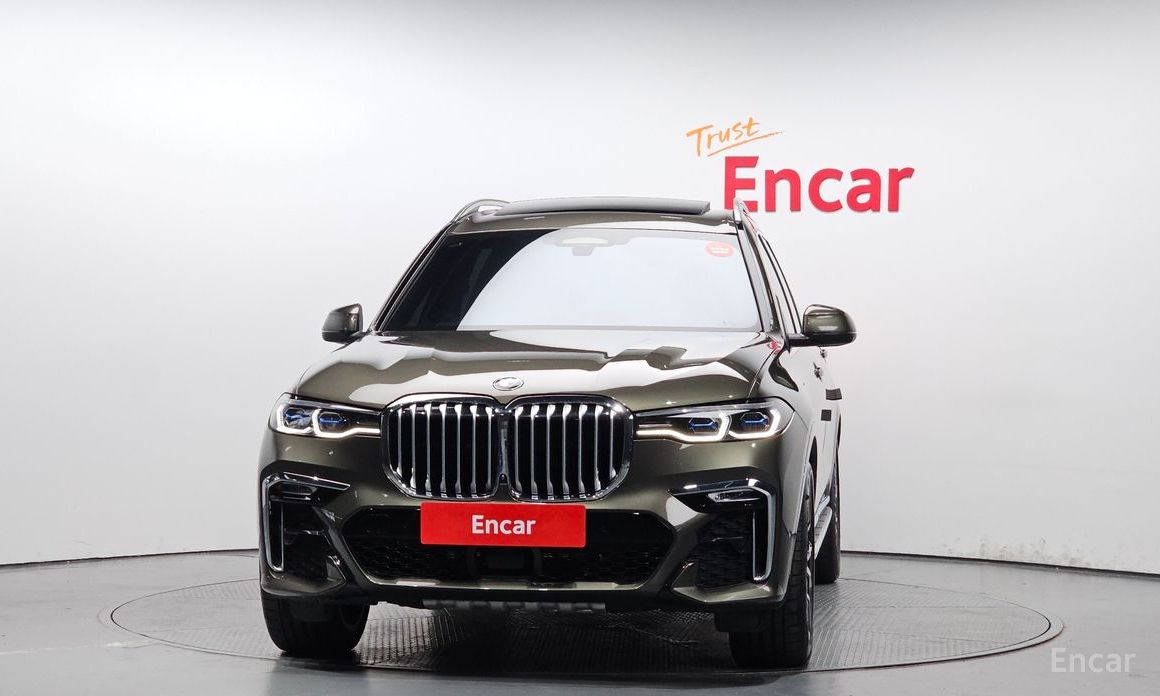 BMW X7 (G07)xDrive 40i M Sport 6 seater №4