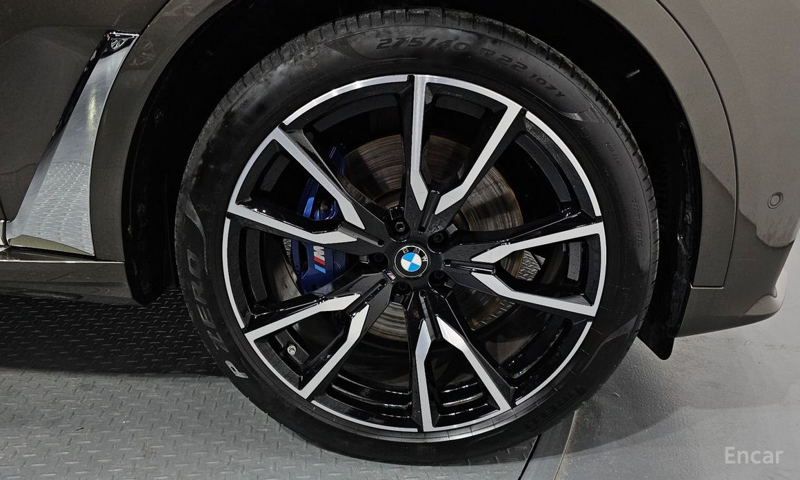 BMW X7 (G07)xDrive 40i M Sport 6 seater №6
