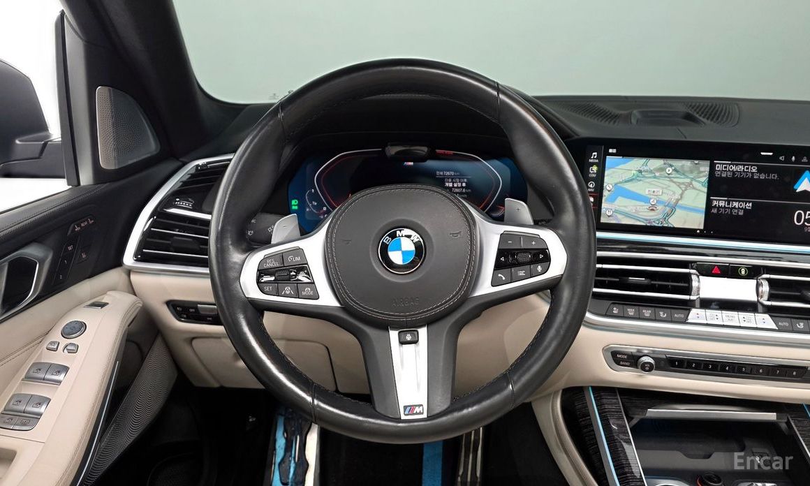 X7 (G07)xDrive 40i M Sport 6 seater 14