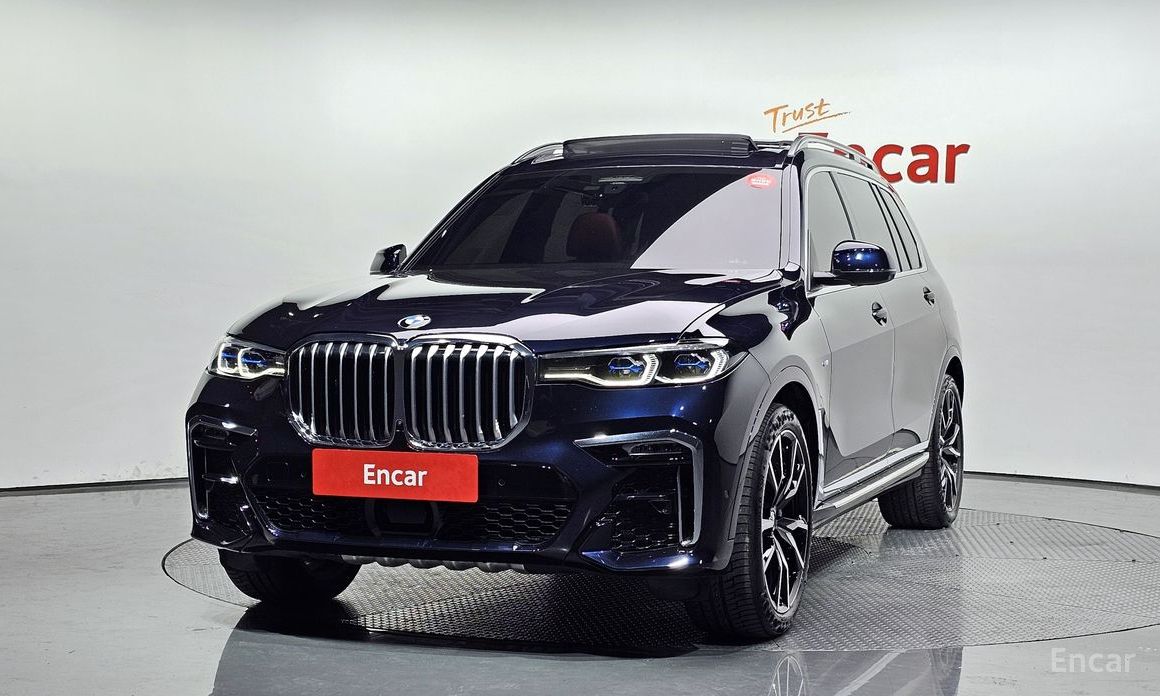X7 (G07)xDrive 40i M Sport 6 seater 2