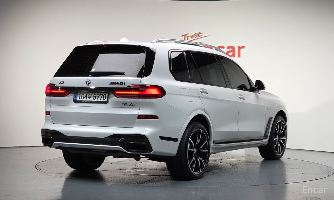 X7 (G07)xDrive 40i M Sport 6 seater 2