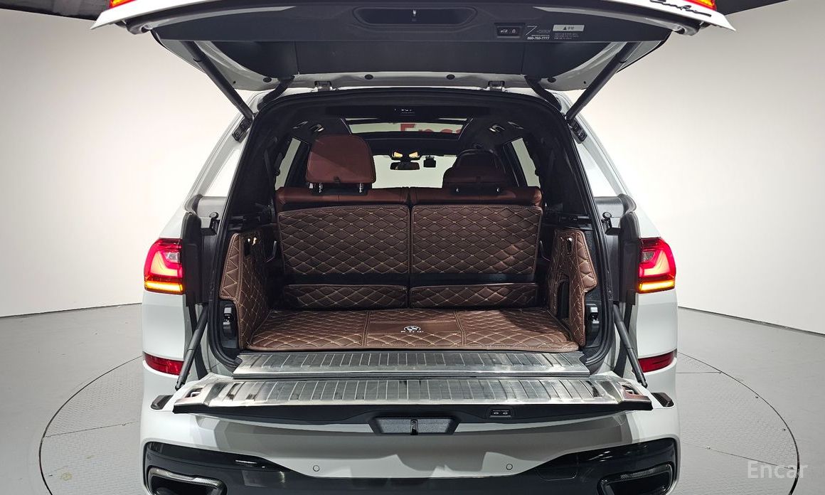 X7 (G07)xDrive 40i M Sport 6 seater 20