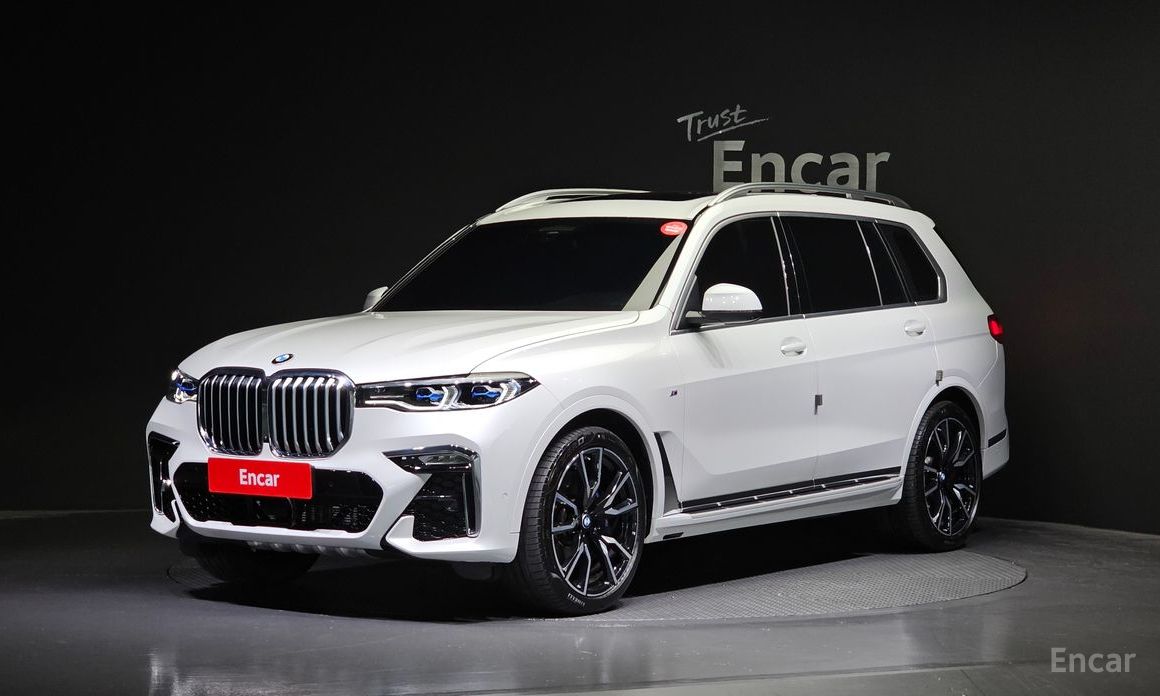 X7 (G07)xDrive 40i M Sport 6 seater 2