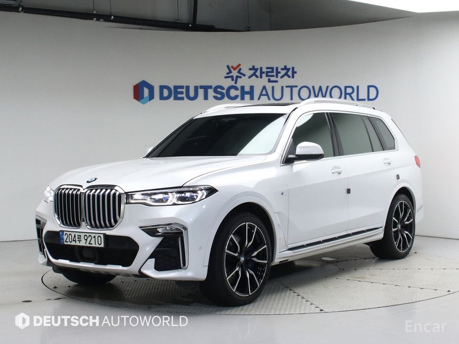 BMW X7 (G07)xDrive 40i M Sport 6 seater №2