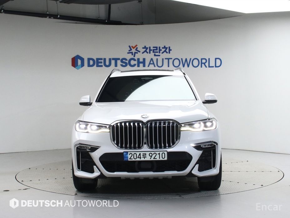 BMW X7 (G07)xDrive 40i M Sport 6 seater №4