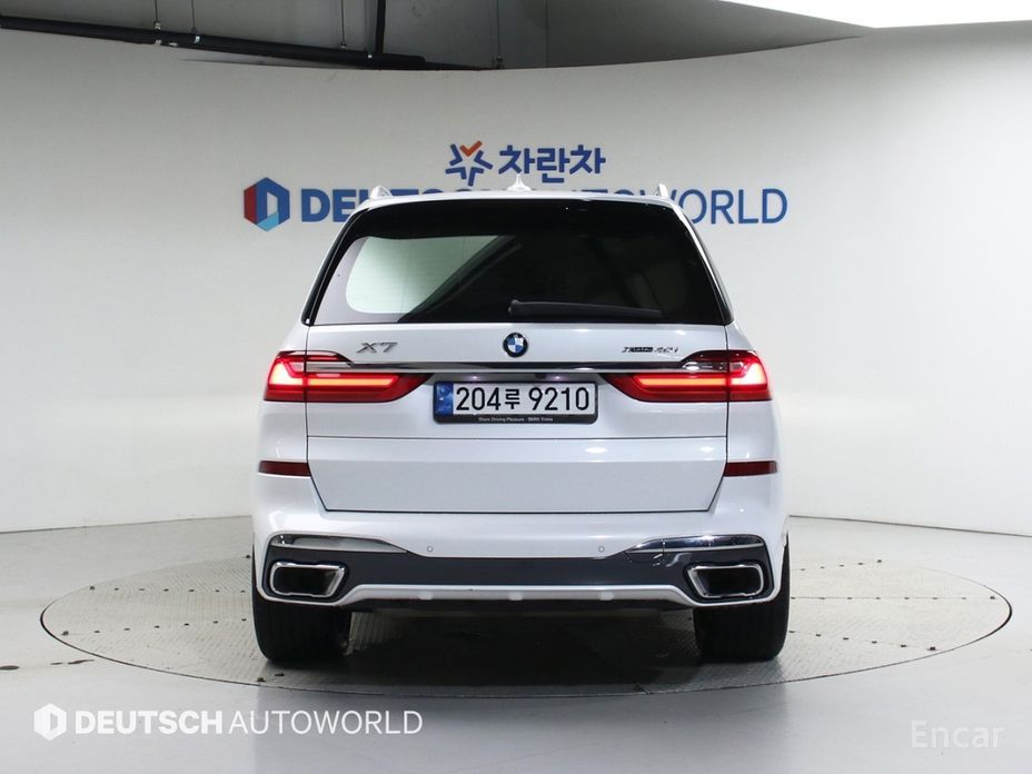 BMW X7 (G07)xDrive 40i M Sport 6 seater №5