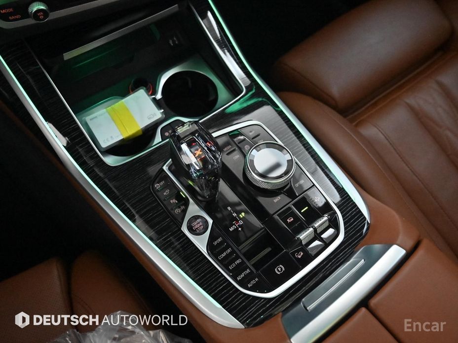 BMW X7 (G07)xDrive 40i M Sport 6 seater №10