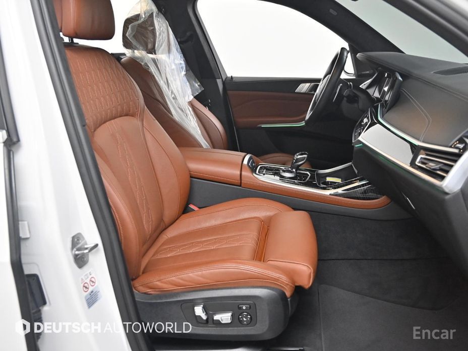 BMW X7 (G07)xDrive 40i M Sport 6 seater №11