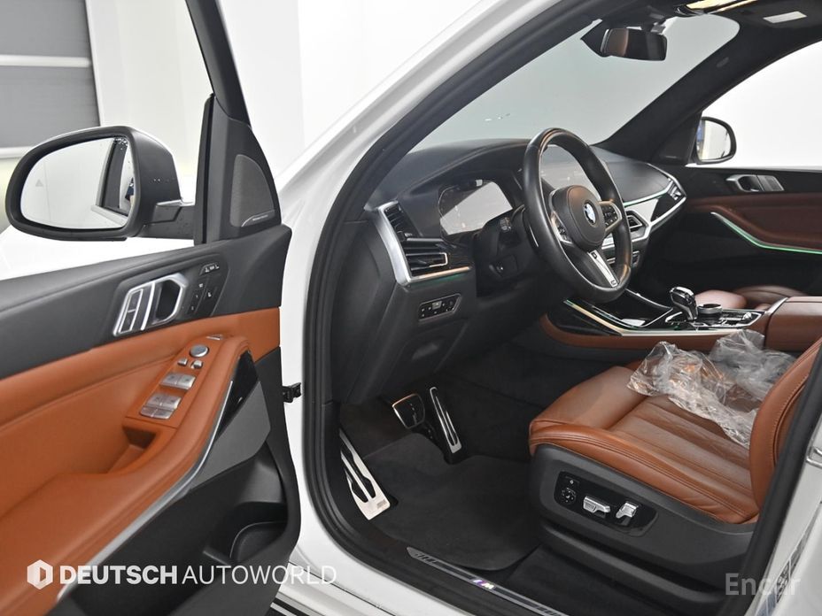 BMW X7 (G07)xDrive 40i M Sport 6 seater №12