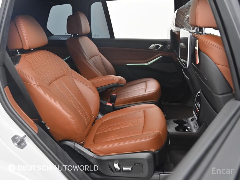 BMW X7 (G07)xDrive 40i M Sport 6 seater №13