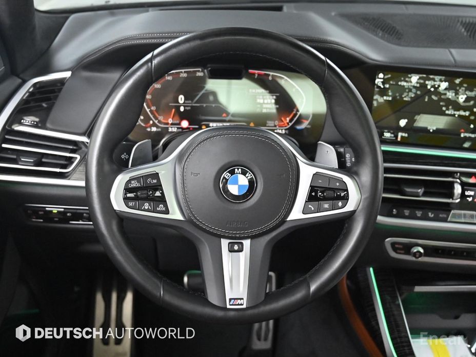 BMW X7 (G07)xDrive 40i M Sport 6 seater №14