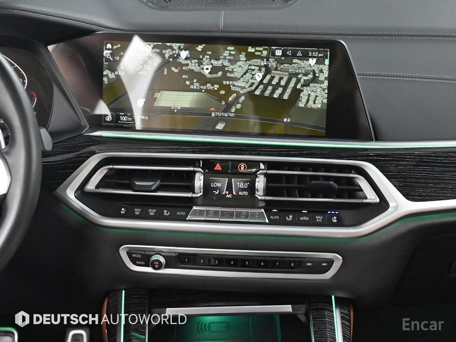 BMW X7 (G07)xDrive 40i M Sport 6 seater №15