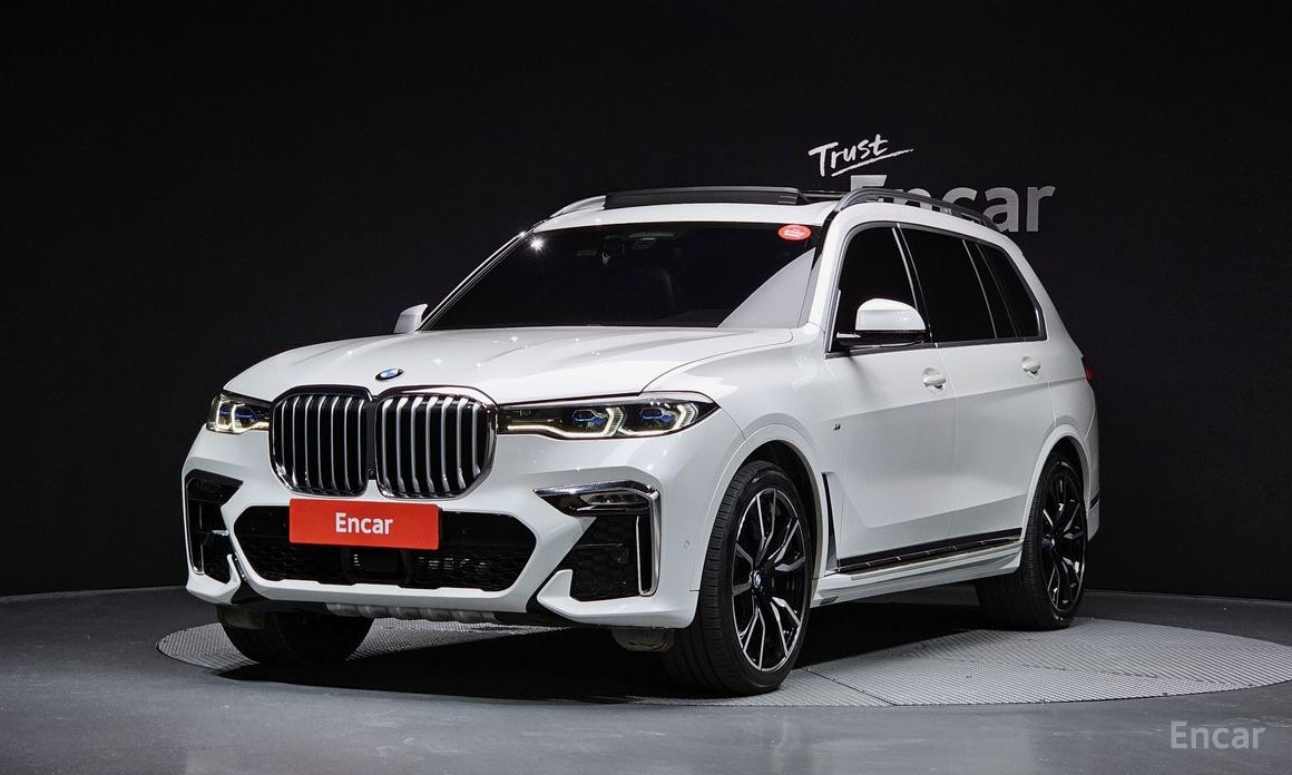 X7 (G07)xDrive 40i M Sport 6 seater 2