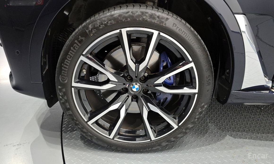 X7 (G07)xDrive 40i M Sport 6 seater 6