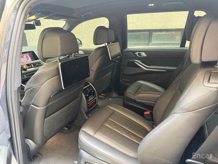 BMW X7 (G07)xDrive 40i M Sport 6 seater №20