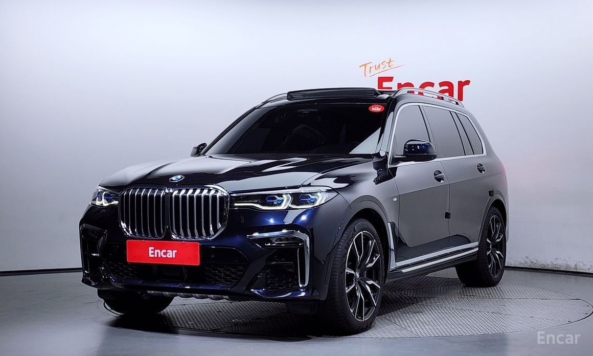 X7 (G07)xDrive 40i M Sport 6 seater 2
