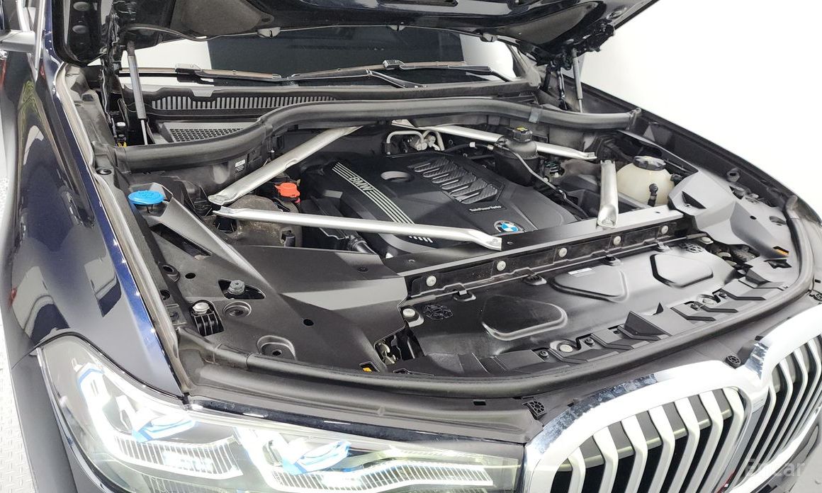 X7 (G07)xDrive 40i M Sport 6 seater 7