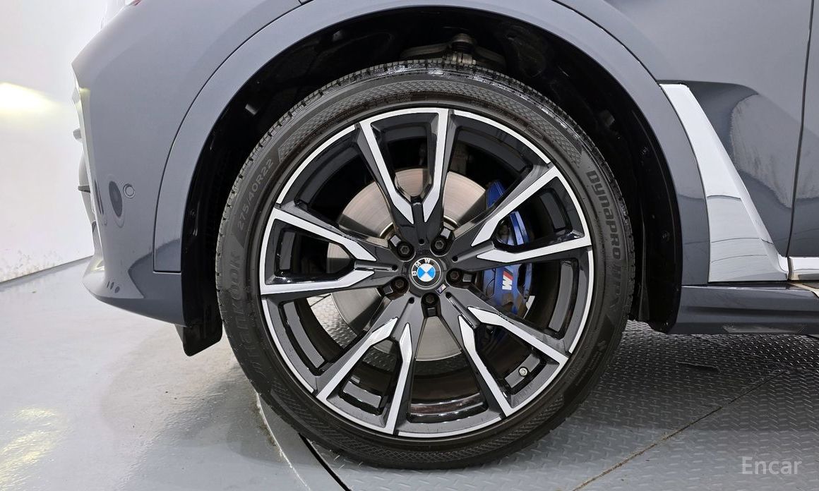 X7 (G07)xDrive 40i M Sport 6 seater 6