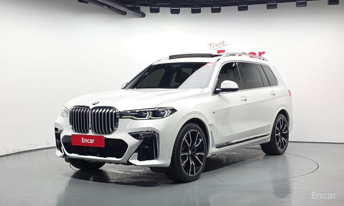 BMW X7 (G07)xDrive 40i M Sport 7 seater №2