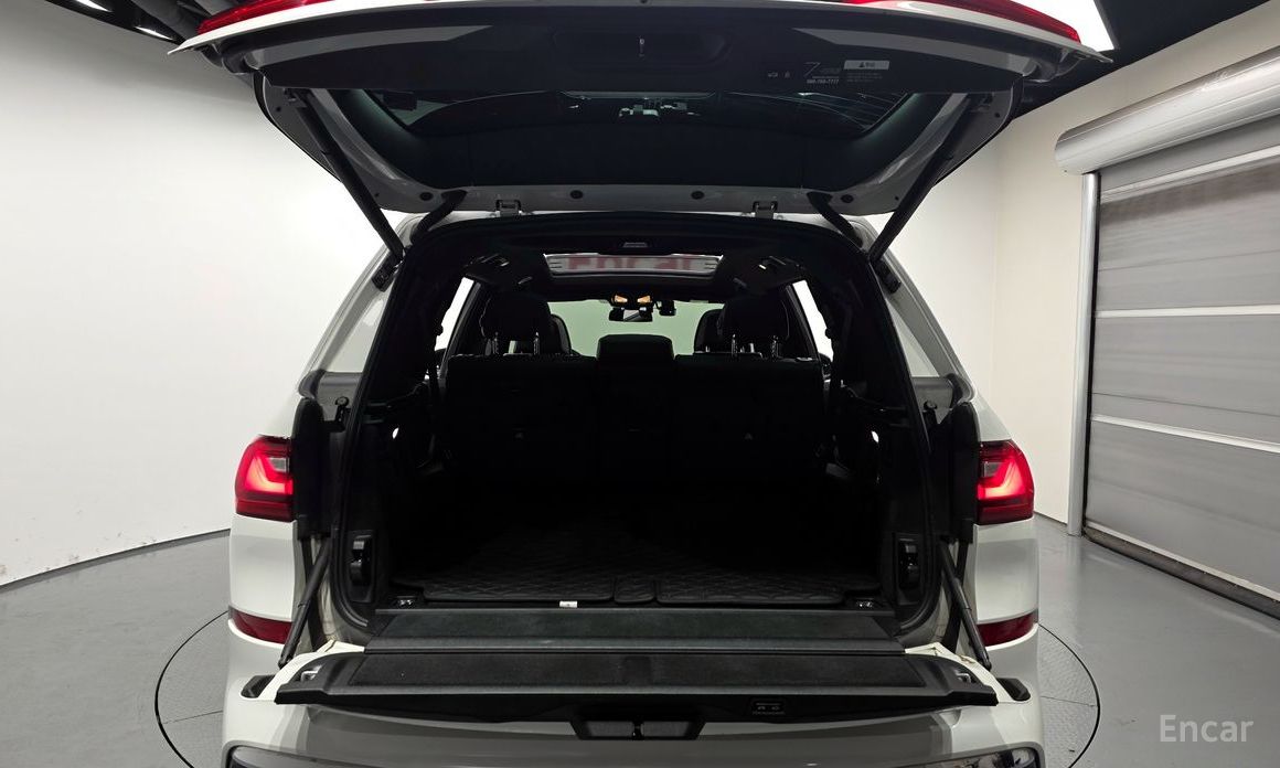 BMW X7 (G07)xDrive 40i M Sport 7 seater №21