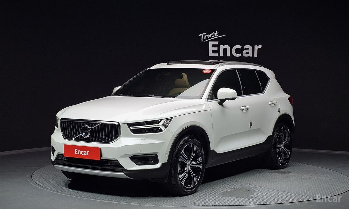 Volvo XC40B4 Inspiration №2