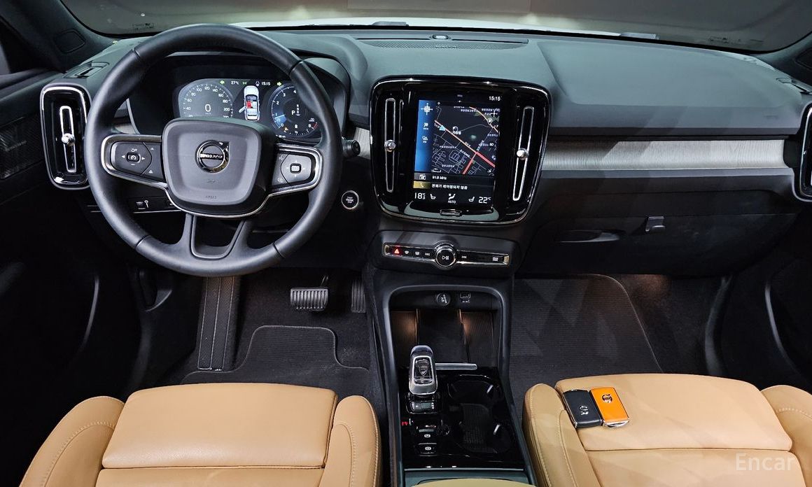Volvo XC40B4 Inspiration №8