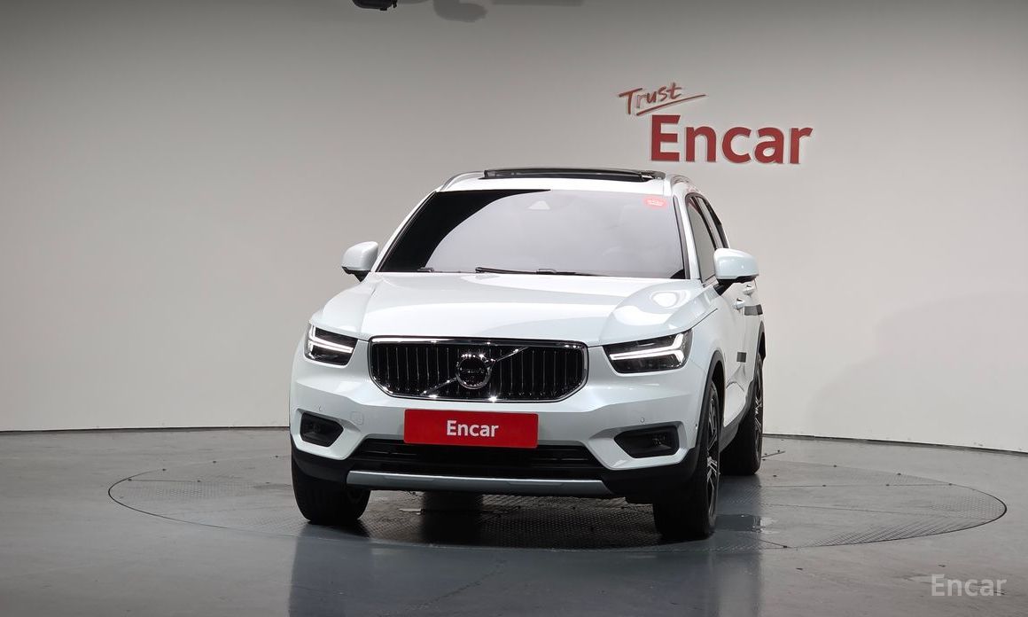 Volvo XC40B4 Inspiration №4