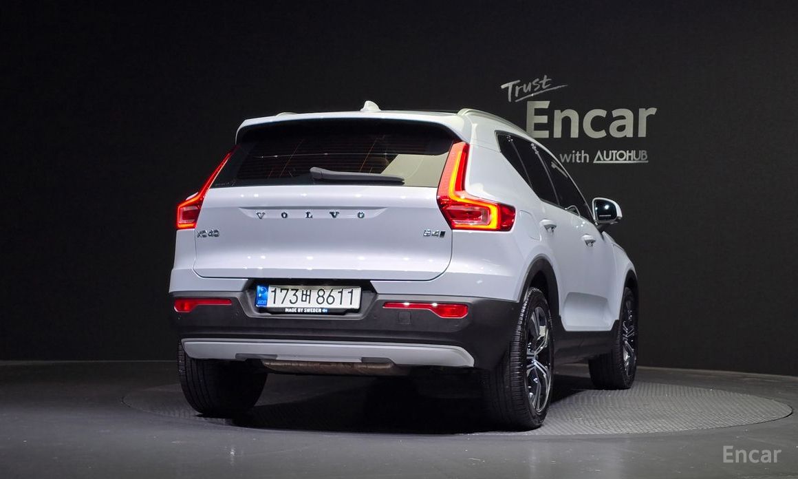 Volvo XC40B4 Inspiration №5