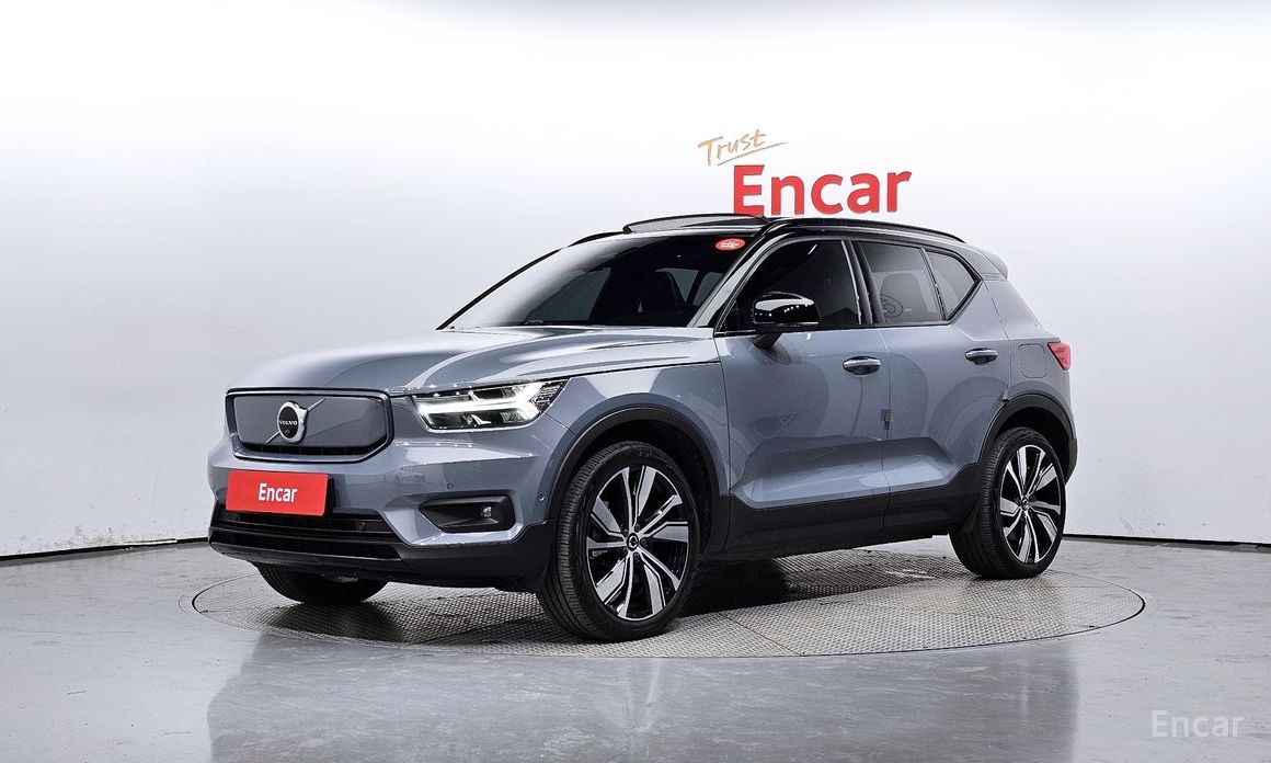 Volvo XC40 Richarditwin Ultimate №2