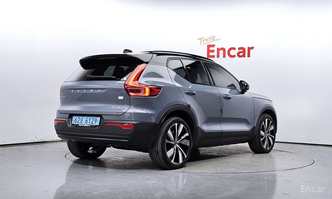 Volvo XC40 Richarditwin Ultimate №3