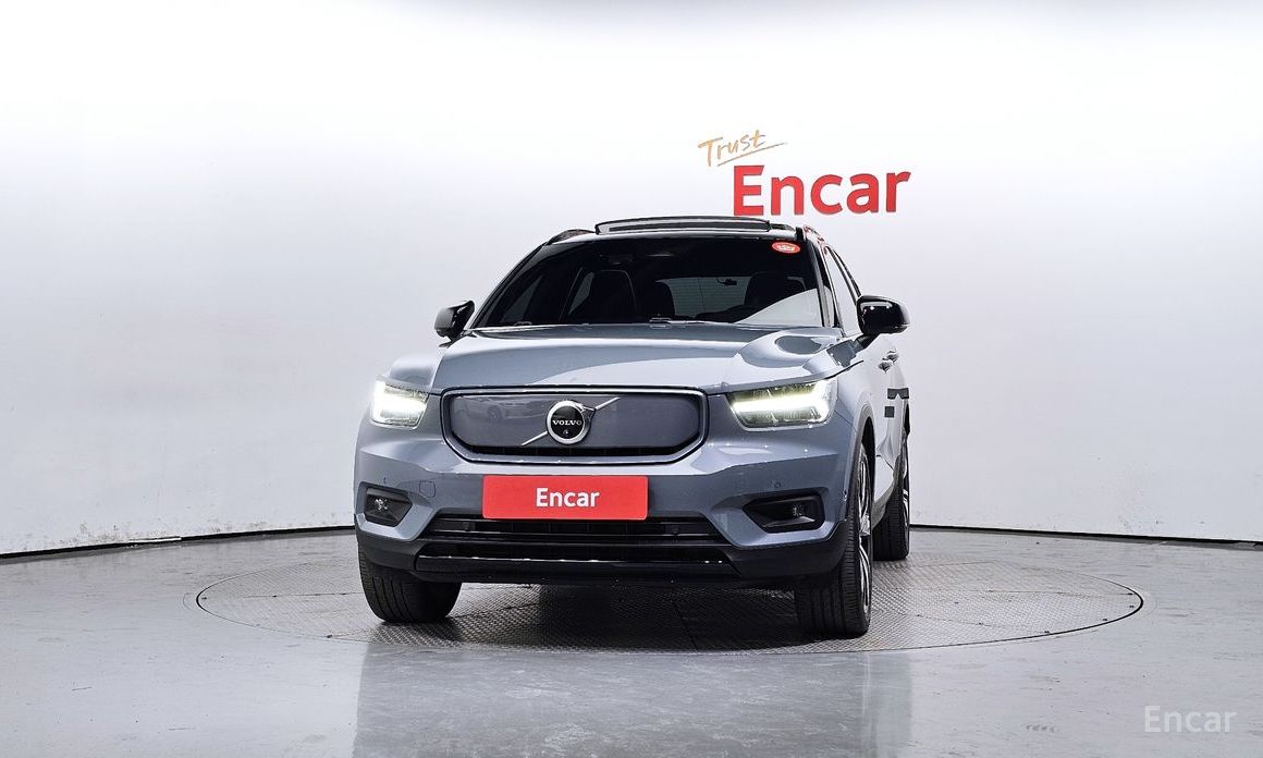 Volvo XC40 Richarditwin Ultimate №4