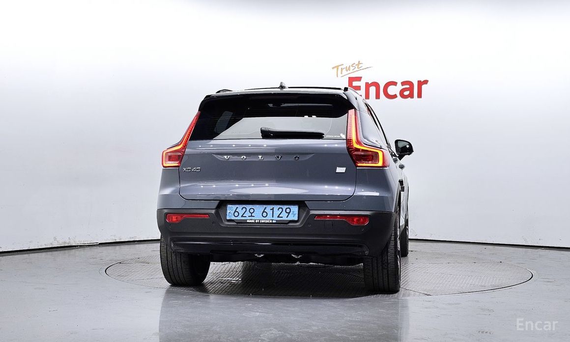 Volvo XC40 Richarditwin Ultimate №5