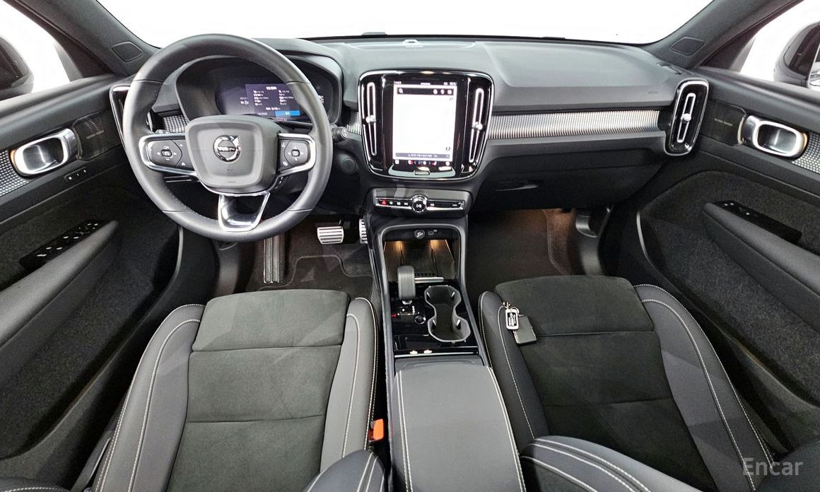 Volvo XC40 Richarditwin Ultimate №8