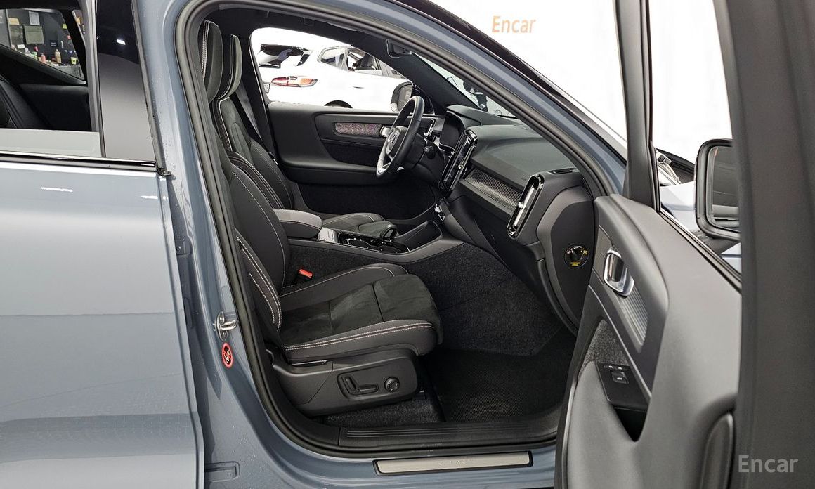 Volvo XC40 Richarditwin Ultimate №12