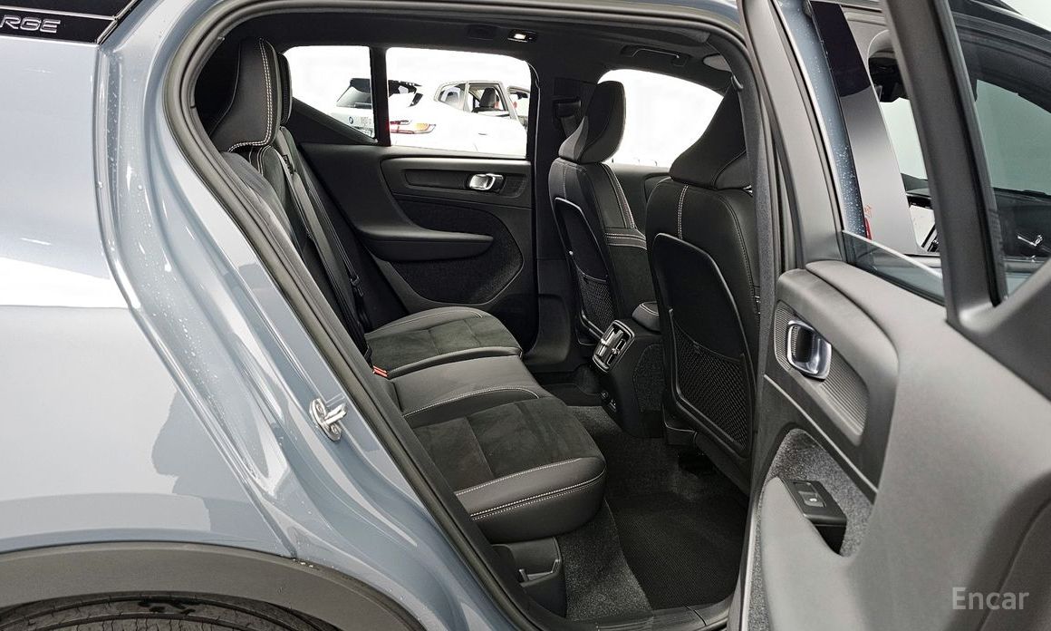 Volvo XC40 Richarditwin Ultimate №13