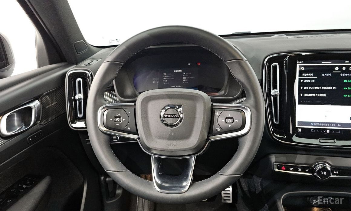 Volvo XC40 Richarditwin Ultimate №14