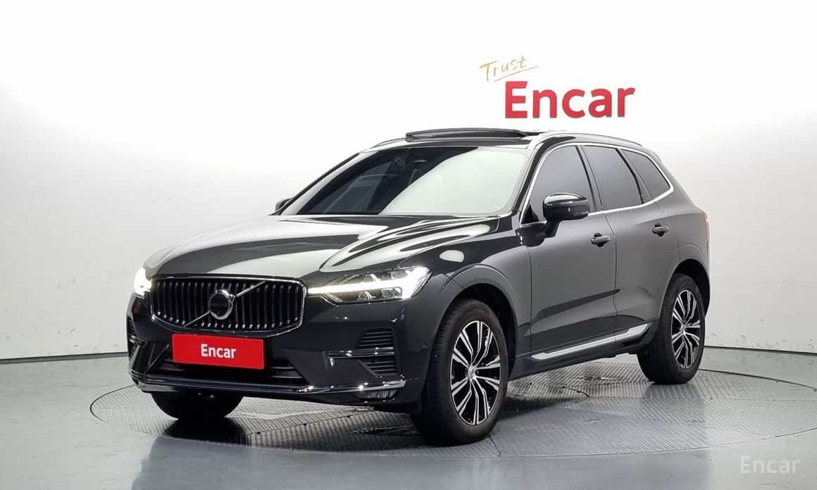 XC60 2nd Generation B5 Inspiration 2