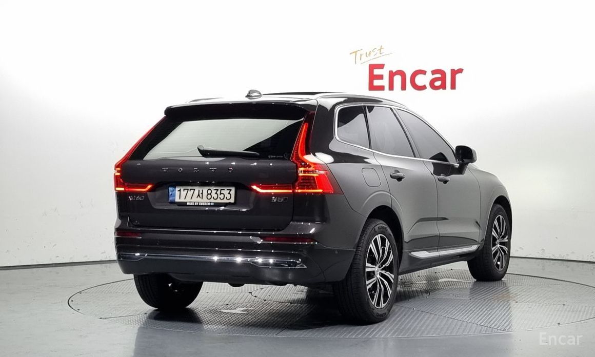 XC60 2nd Generation B5 Inspiration 3