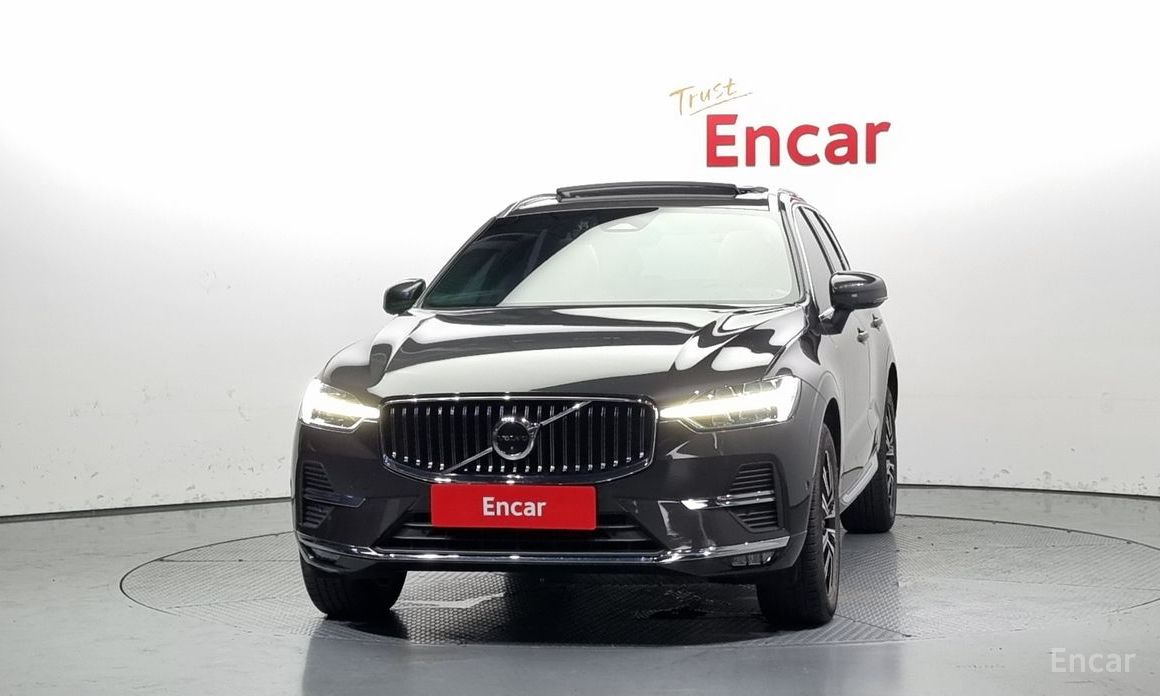 XC60 2nd Generation B5 Inspiration 4
