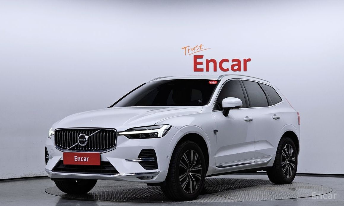 XC60 2nd Generation B5 Inspiration 2
