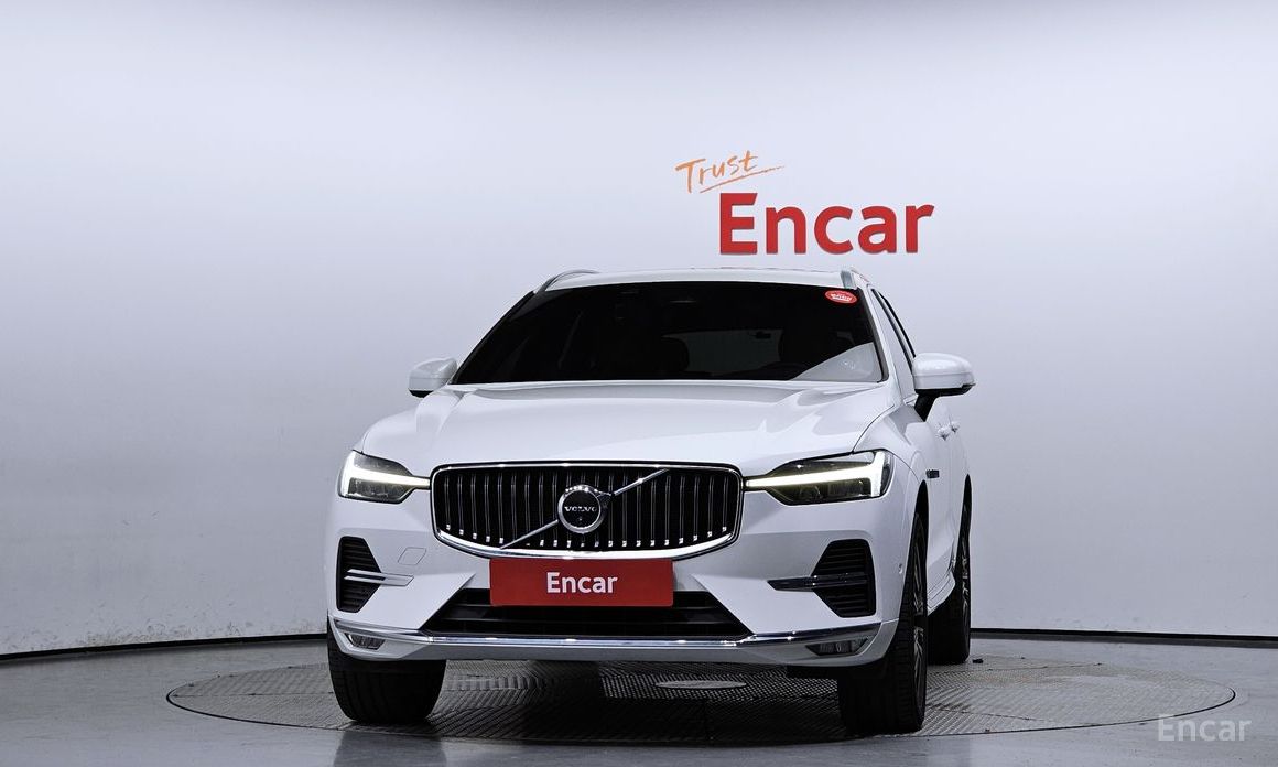 XC60 2nd Generation B5 Inspiration 4