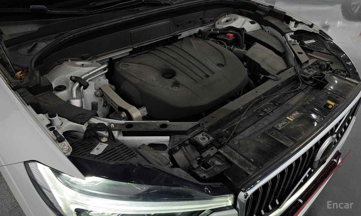 XC60 2nd Generation B5 Inspiration 7