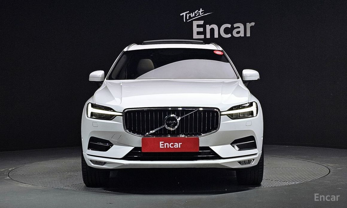 Volvo XC60 2nd Generation B5 Inspiration №4