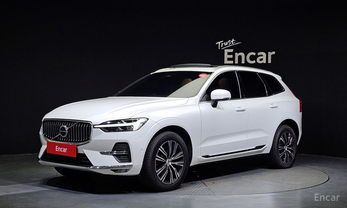 XC60 2nd Generation B5 Inspiration 2