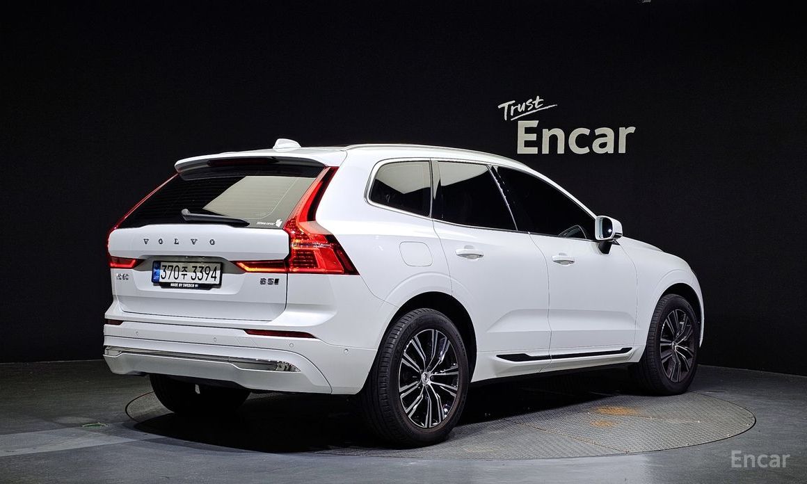 XC60 2nd Generation B5 Inspiration 3