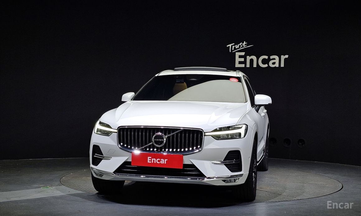 XC60 2nd Generation B5 Inspiration 4