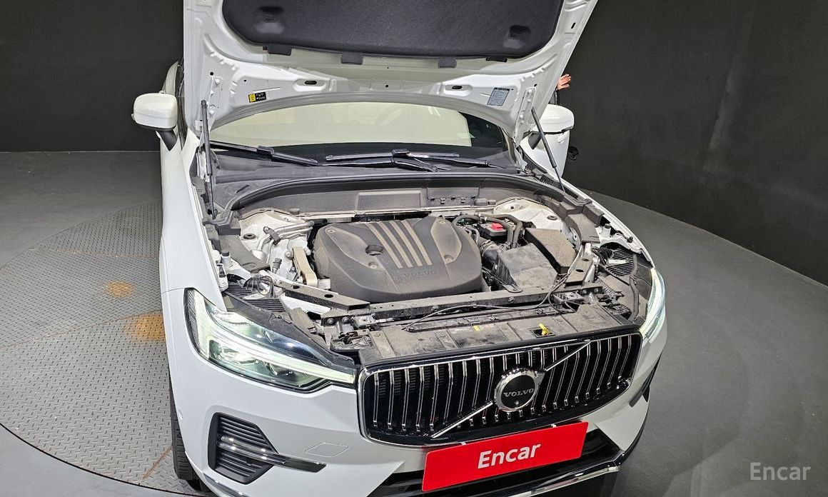 XC60 2nd Generation B5 Inspiration 7